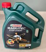 Motorolie Castrol Magnatec stop-start 5W30 A3/B4 5L NIEUW, Ophalen