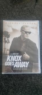 Knox goes away dvd nieuw NL FR, Cd's en Dvd's, Dvd's | Actie, Ophalen of Verzenden, Actie