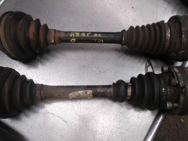 Cardan droit Audi A3 2 2.0TDi 103kw 2003-2008 LP/14729, Autos : Pièces & Accessoires, Freins & Transmission, Audi, Utilisé, Enlèvement