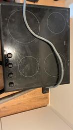 Plaque vitrocéramique encastrée 56 x 48 cm, Electroménager, Tables de cuisson, Enlèvement ou Envoi