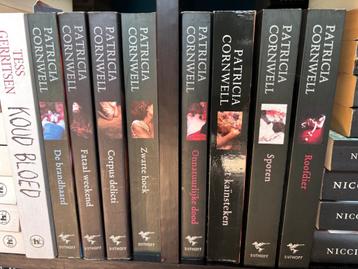 Boeken Patricia Cornwell beschikbaar voor biedingen