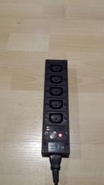 Multiprise iec schurter 4740.3600, Computers en Software, Ophalen, Zo goed als nieuw