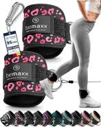 2 enkelbanden voor krachttraining SNELLE GRATIS LEVERING, Sport en Fitness, Fitnessmaterialen, Verzenden, Nieuw, Benen, Overige typen