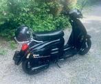 Retro scooter 125 cc mooie staat, Vélos & Vélomoteurs, Scooters | Marques Autre, Enlèvement, Gts, 125 cm³, Essence