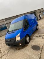 Ford transit 2,2 diesel.2013 euro5 92kw 125 hp, Voorwielaandrijving, Euro 5, Monovolume, 4 cilinders