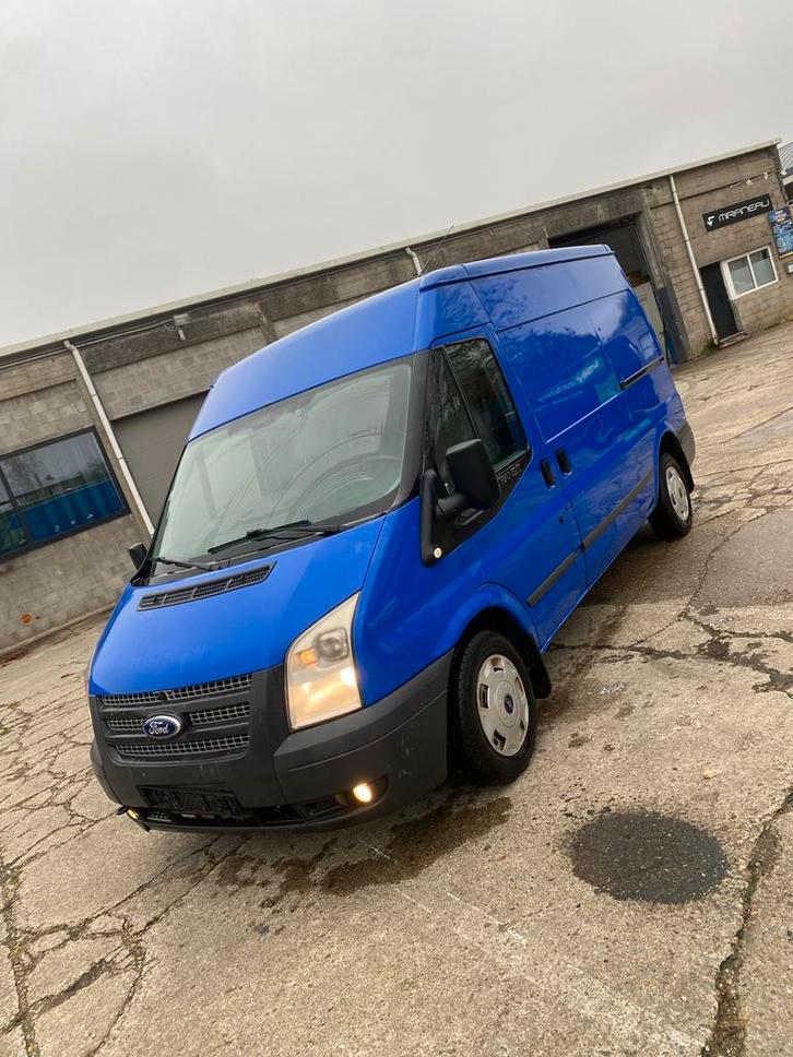 Ford transit 2,2 diesel.2013 euro5 92kw 125 hp, Auto's, Ford, Particulier, Transit, ABS, Adaptive Cruise Control, Airbags, Airconditioning