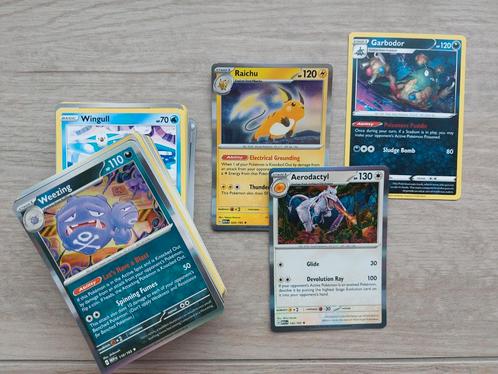 Kaarten Pokémon, Hobby & Loisirs créatifs, Jeux de cartes à collectionner | Pokémon, Comme neuf, Plusieurs cartes, Enlèvement