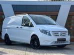 Mercedes Vito 111Cdi - L2/ CAMERA/ BTW/ GARANTIE, Auto's, 1596 cc, 4 cilinders, Wit, Mercedes-Benz