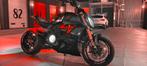 Diavel 1260S Zwart Carbon LED, 2 cilinders, Naked bike, Meer dan 35 kW, 1262 cc
