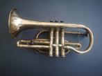 trompette, Musique & Instruments, Enlèvement, Utilisé