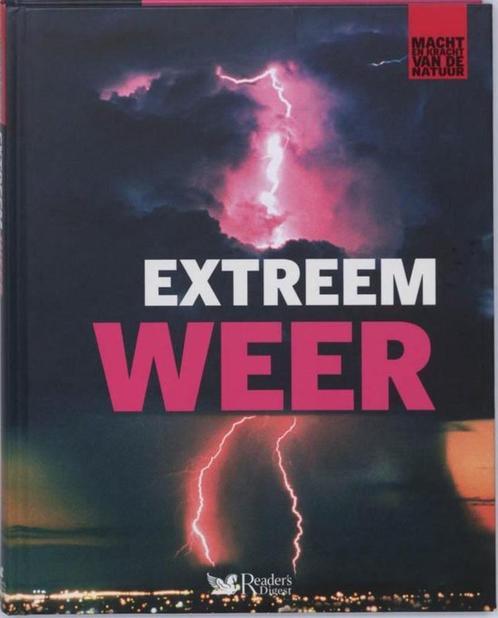 boek: extreem weer ; Paul Simons, Livres, Science, Comme neuf, Sciences naturelles, Envoi