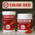 Couleur rouge (colorant rouge et avec de la choline pour le, Enlèvement