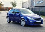 Ford Focus RS mk1, Auto's, 4 cilinders, Blauw, Handgeschakeld, Particulier