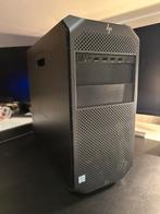 HP Z4 G4 Workstation met Nvidia RTX 5000, Ophalen, Gebruikt, 32 GB, Intel Xeon