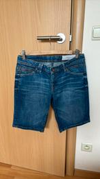 jeans short dames W28 Esprit, Blauw, Esprit EDC, Ophalen of Verzenden, W28 - W29 (confectie 36)