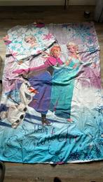 Frozen dekbedovertrek met kussensloop, Kinderen en Baby's, Ophalen of Verzenden, Gebruikt, Dekbedovertrek