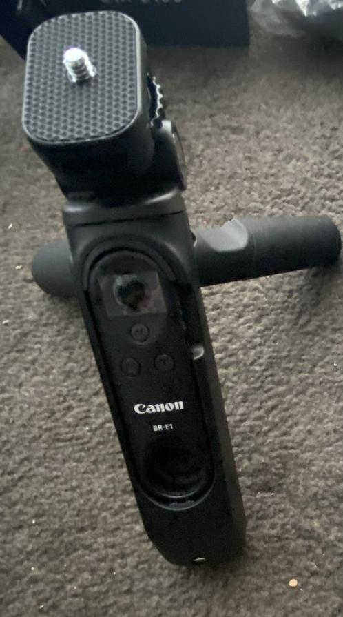 Canon Tripod Grip HG-100TBR, Audio, Tv en Foto, Fotografie | Professionele apparatuur, Zo goed als nieuw, Ophalen