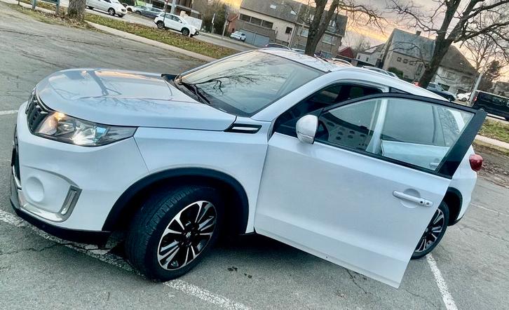 “SLECHTS 39.000 KM” Suzuki Vatara Euro 6dTemp, Auto's, Suzuki, Particulier, Vitara, Aangepast voor mindervaliden, ABS, Achteruitrijcamera