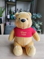 Winnie de Pooh knuffel – 25 cm – Zo goed als nieuw, Ophalen of Verzenden, Zo goed als nieuw, Beer