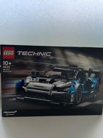 LEGO Technic 42123 McLaren Senna, Ophalen of Verzenden, Lego, Zo goed als nieuw