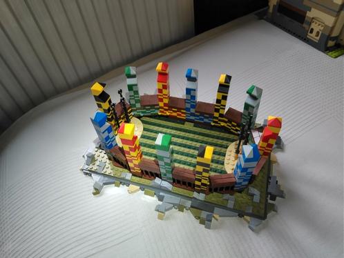 Lego Harry Potter toevoeging kasteel Zweinstein 71043, Kinderen en Baby's, Speelgoed | Duplo en Lego, Zo goed als nieuw, Lego