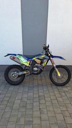 Enduro Sherco, Ophalen, Gebruikt