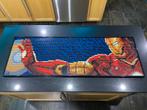 Lego art iron man, Verzamelen, Automaten | Flipperkasten, Ophalen of Verzenden