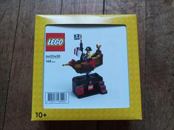 LEGO 5007427/6432430 Piratenschip - exclusief Vip verzegeld beschikbaar voor biedingen