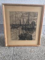 Casimir heymans, Antiek en Kunst, Ophalen of Verzenden