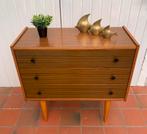 Vintage Scandinavisch dressoir, Huis en Inrichting, Ophalen, Gebruikt