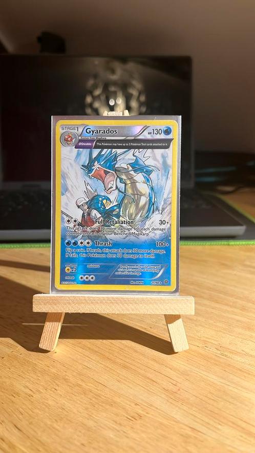 Carte Pokémon Gyarados en art complet 21/98, Hobby & Loisirs créatifs, Jeux de cartes à collectionner | Autre, Comme neuf, Enlèvement ou Envoi