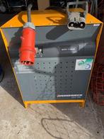 batterijlader, Ophalen