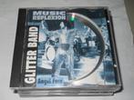 CD -  GLITTER BAND - ANGEL FACE, Ophalen of Verzenden, 1960 tot 1980, Zo goed als nieuw