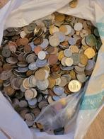Set oude Europese munten (pre-euro) — 6,5 kg, Ophalen, België