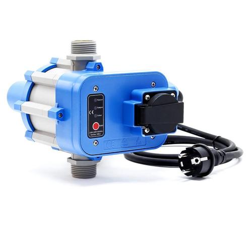 Pomp controller | Compleet met stekkerdoos, Tuin en Terras, Tuinslangen, Nieuw, Ophalen of Verzenden
