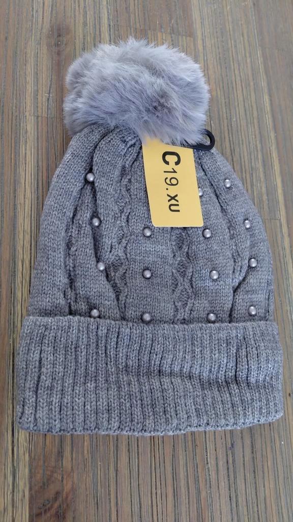 Meisjes mutsen, Kinderen en Baby's, Kinderkleding | Mutsen, Sjaals en Handschoenen, Nieuw, Muts, Meisje, Ophalen of Verzenden