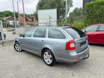 Skoda Octavia SW 1.6 CR TDi - 105PK - 2013 - EURO 5, Auto's, Euro 5, Gebruikt, Zwart, 4 cilinders