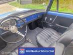Renault Caravelle S | 1966 | Route 66 Auctions, Renault, Zwart, Bedrijf, Handgeschakeld