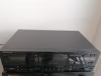 Pioneer CT980W deck met twee cassettes, Audio, Tv en Foto, Cassettedecks, Overige merken, Dubbel, Auto-reverse, Ophalen of Verzenden