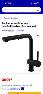 Robinet de cuisine, Bricolage & Construction, Sanitaire, Enlèvement, Neuf, Robinet