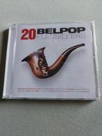 20 BELPOP KLASSIEKERS [Nieuw], Cd's en Dvd's, Cd's | Verzamelalbums, Verzenden, Nieuw in verpakking
