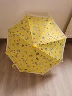 Gele paraplu, Kinderen en Baby's, Ophalen of Verzenden, Zo goed als nieuw