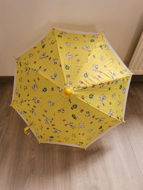Gele paraplu, Kinderen en Baby's, Kinderspulletjes, Zo goed als nieuw, Ophalen of Verzenden