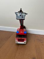 Playmobil 9463 brandweerwagen met grote schaal, Zo goed als nieuw