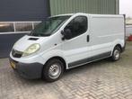 2007 Opel Vivaro 2.0 CDTI L1H1 Bedrijfswagen, Auto's, Gebruikt, Overige brandstoffen, Bedrijf, Opel