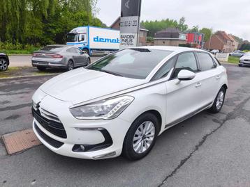 Citroën DS5 1.6 BlueHDi Business GPS Mod 2015 (bj 2014) beschikbaar voor biedingen