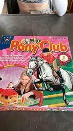 Mijn pony club, Enlèvement