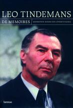 LEO TINDEMANS - DE MEMOIRES - 2002, Boeken, Biografieën, Ophalen, Uitgeverij Lannoo, Nieuw, Politiek