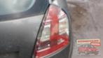Feu arrière droit d'un Fiat Stilo, -, 3 mois de garantie, Utilisé, Fiat
