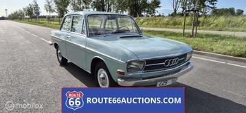 Audi 72 Sedan | Route 66 Auctions, Achat, Entreprise, Boîte manuelle, Autre carrosserie